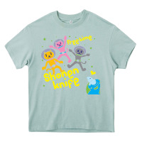 Arona Shonen Knife Free Time Heavy Core Tee - artisFamous