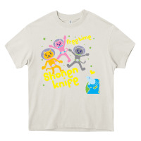 Shonen Knife Free Time Heavy Core Tee | Teevron