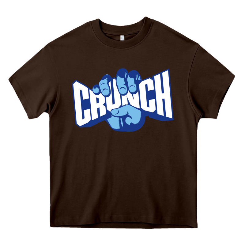 Crunch Heavy Core Tee by artisFamous | Teevron