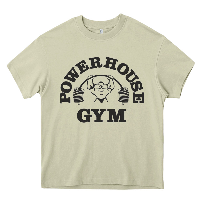 Power Hause Gym Heavy Core Tee by artisFamous | Teevron