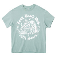 Arona Long Beach Dub All STars Heavy Core Tee - artisFamous