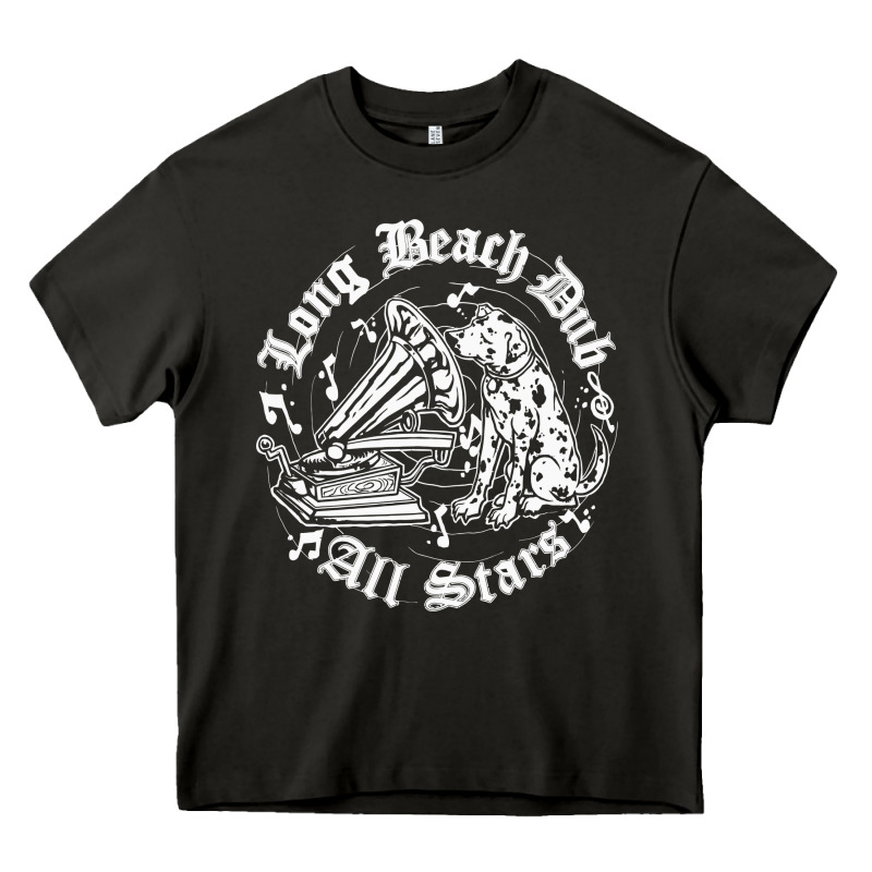 Long Beach Dub All Stars Heavy Core Tee by artisFamous | Teevron