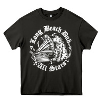 Asphalt Long Beach Dub All STars Heavy Core Tee - artisFamous