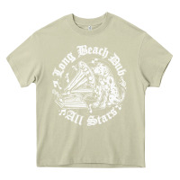 Mossy Long Beach Dub All STars Heavy Core Tee - artisFamous