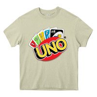 Mossy uno funny game Heavy Core Tee - artisFamous