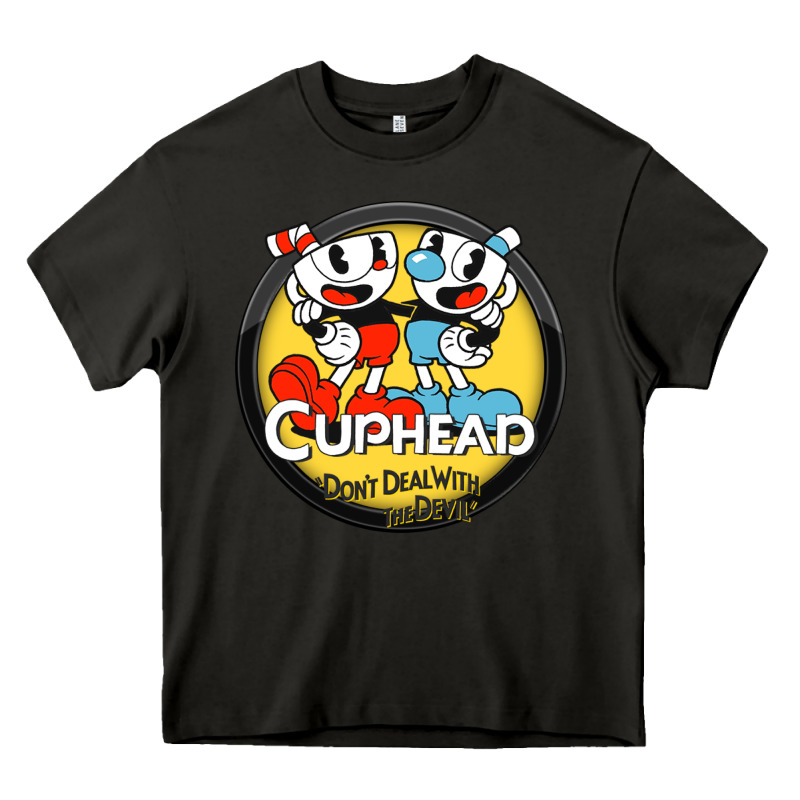 Cuphead Heavy Core Tee by artisFamous | Teevron