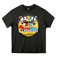 Cuphead Heavy Core Tee | Teevron