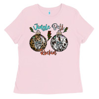 Jingle Bell Rockin Ladies Tee | Teevron