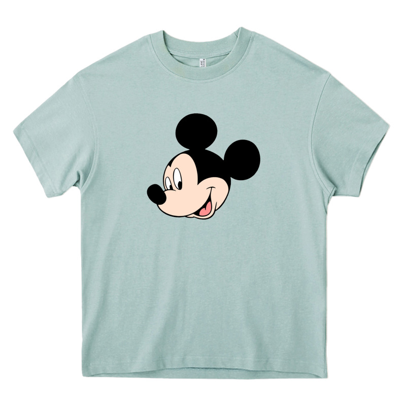 Micky Mouse Heavy Core Tee by artisFamous | Teevron