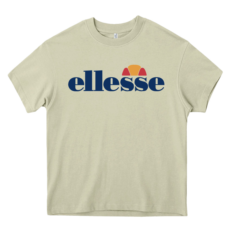 Ellesse Heavy Core Tee by artisFamous | Teevron