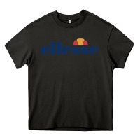 Asphalt Ellesse Heavy Core Tee - artisFamous