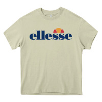 Mossy Ellesse Heavy Core Tee - artisFamous