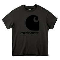 Asphalt Carhartt Heavy Core Tee - artisFamous