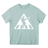 Arona The Ministry of Silly Walks Distressed Heavy Core Tee - artisFamous