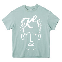 Arona jack kerouac Heavy Core Tee - artisFamous