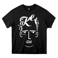 Black jack kerouac Heavy Core Tee - artisFamous