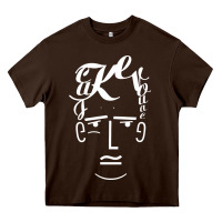 Jack Kerouac Heavy Core Tee | Teevron