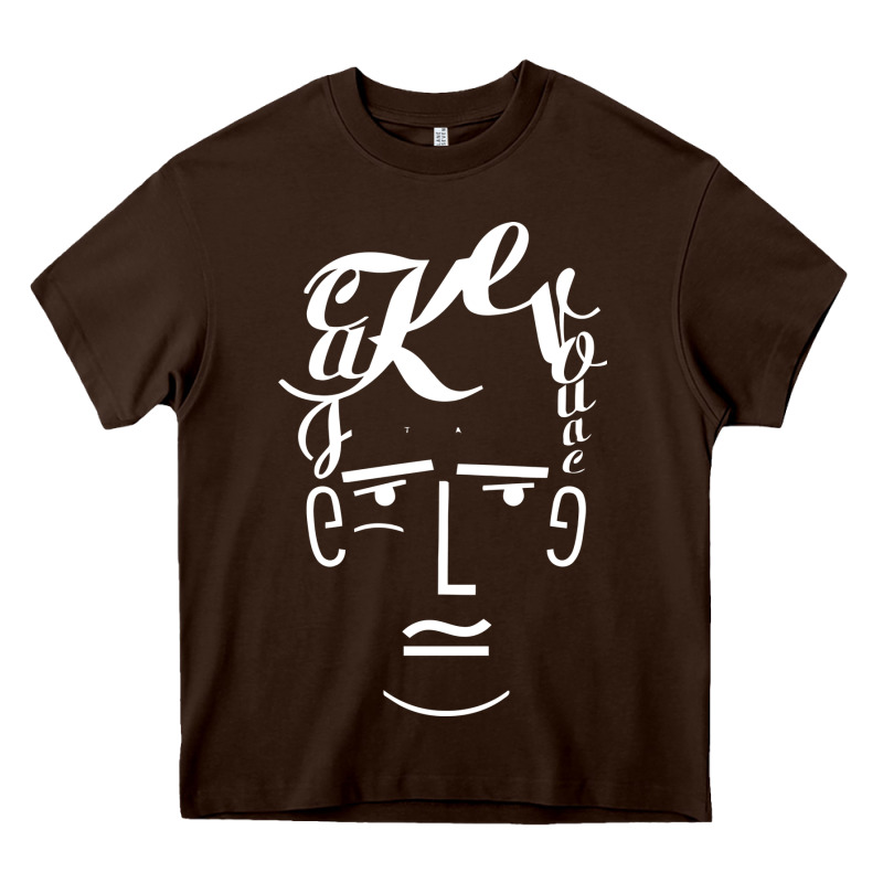 Jack Kerouac Heavy Core Tee by artisFamous | Teevron