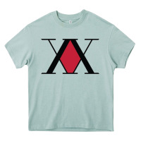 Arona x hunter x Heavy Core Tee - artisFamous