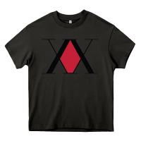 Asphalt x hunter x Heavy Core Tee - artisFamous