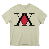 X Hunter X Heavy Core Tee | Teevron