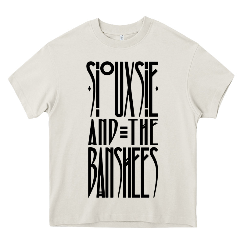 Siouxsie And The Banshees Heavy Core Tee by artisFamous | Teevron