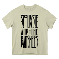 Mossy siouxsie and the banshees Heavy Core Tee - artisFamous