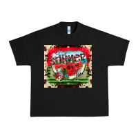 Black summer vibes Urban Heavy Tee - CowhideDigitalArt