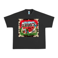 Pigment Black summer vibes Urban Heavy Tee - CowhideDigitalArt