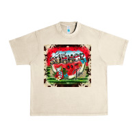 Sandshell summer vibes Urban Heavy Tee - CowhideDigitalArt