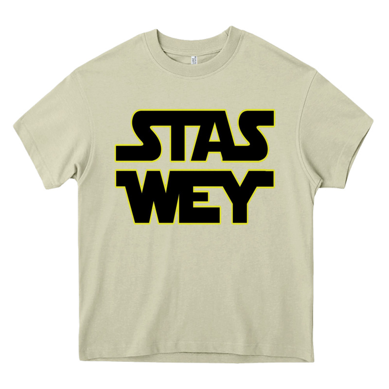 Stas Wey Heavy Core Tee by artisFamous | Teevron