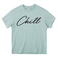 Chill Heavy Core Tee | Teevron