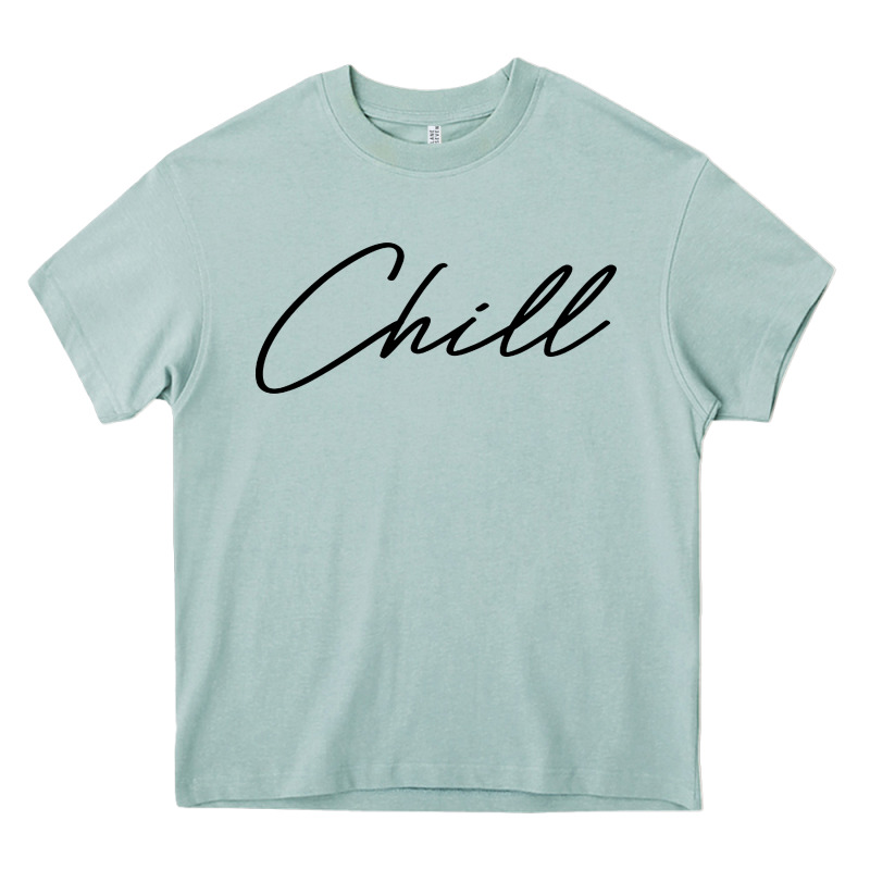 Chill Heavy Core Tee by artisFamous | Teevron