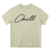 Mossy chill Heavy Core Tee - artisFamous