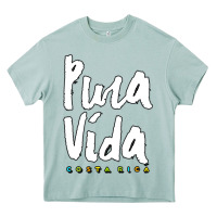 Arona costa rica pura vida Heavy Core Tee - artisFamous