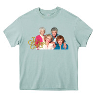 Arona The Golden Girls Heavy Core Tee - artisFamous