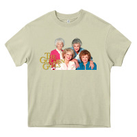 Mossy The Golden Girls Heavy Core Tee - artisFamous