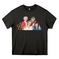 Asphalt The Golden Girls Heavy Core Tee - artisFamous