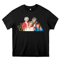 The Golden Girls Heavy Core Tee | Teevron