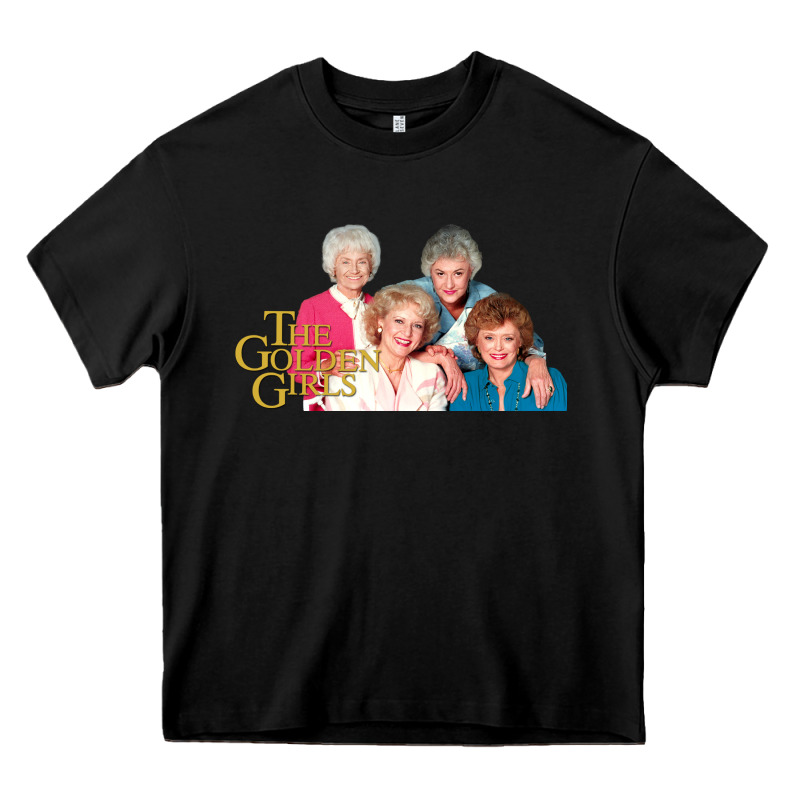 The Golden Girls Heavy Core Tee by artisFamous | Teevron