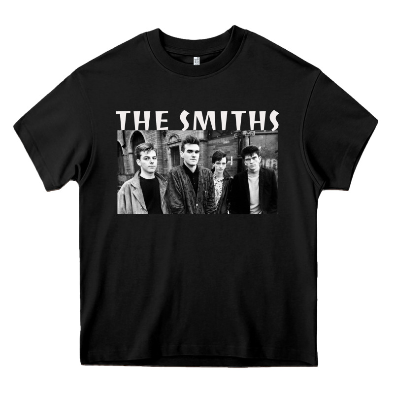 The Smiths Heavy Core Tee by artisFamous | Teevron