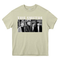 Mossy The Smiths Heavy Core Tee - artisFamous