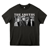 Asphalt The Smiths Heavy Core Tee - artisFamous
