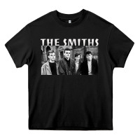 The Smiths Heavy Core Tee | Teevron