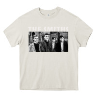 Cream The Smiths Heavy Core Tee - artisFamous