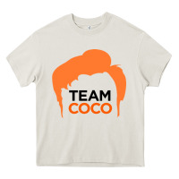 Cream Team Coco Heavy Core Tee - artisFamous