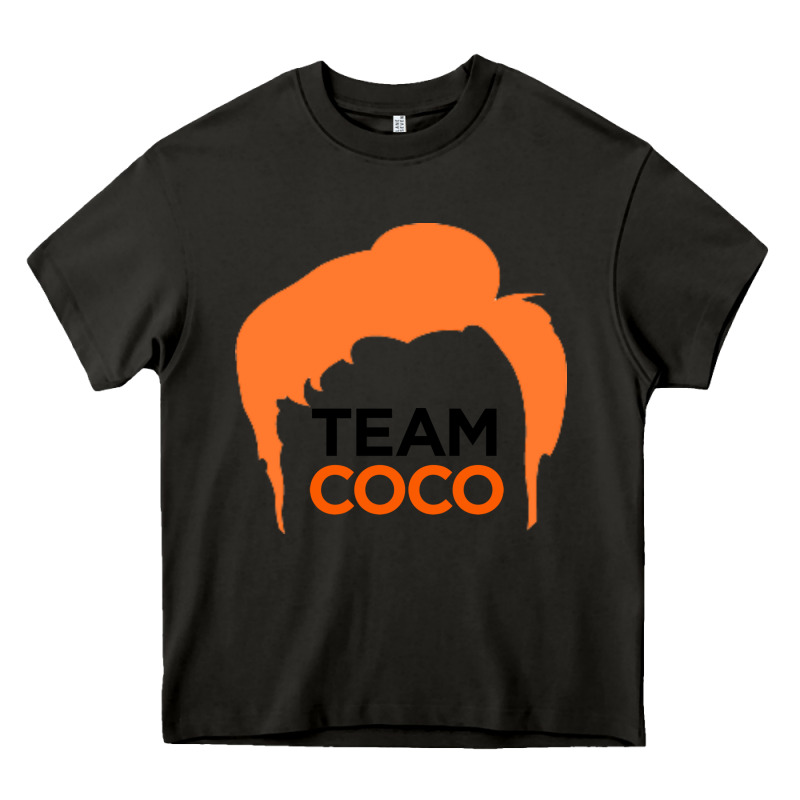 Team Coco Heavy Core Tee by artisFamous | Teevron