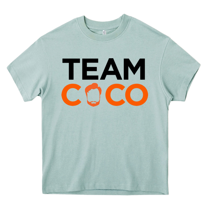 Team Coco Heavy Core Tee by artisFamous | Teevron