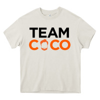 Cream Team Coco Heavy Core Tee - artisFamous