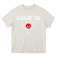 Cream alkaline music Heavy Core Tee - artisFamous
